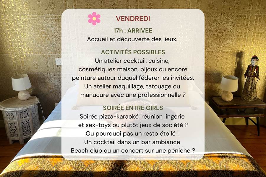 Week-End EVJF - Le Domaine Enchanté-photo-page