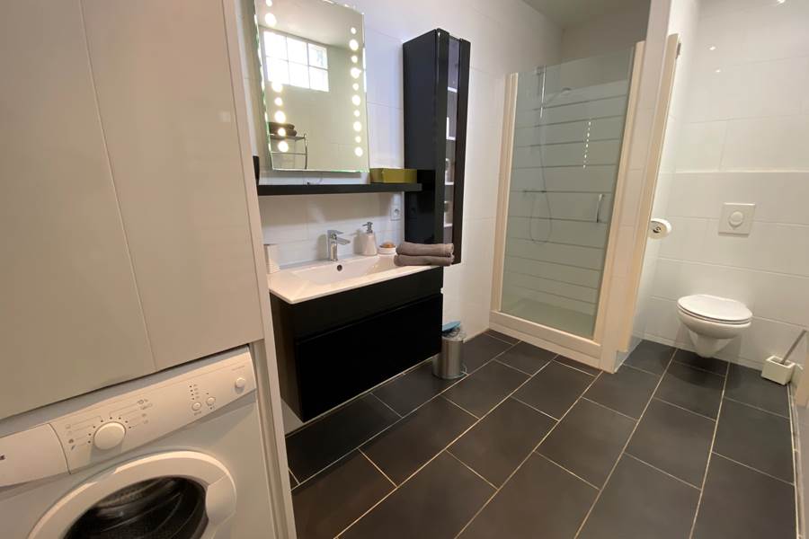 Salle d'eau Etage