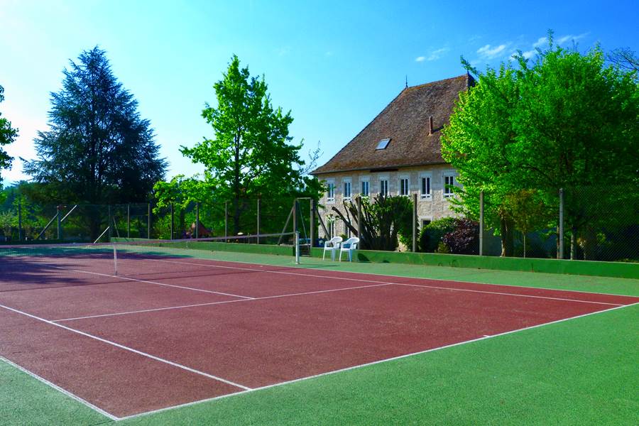 Tennis Manoir