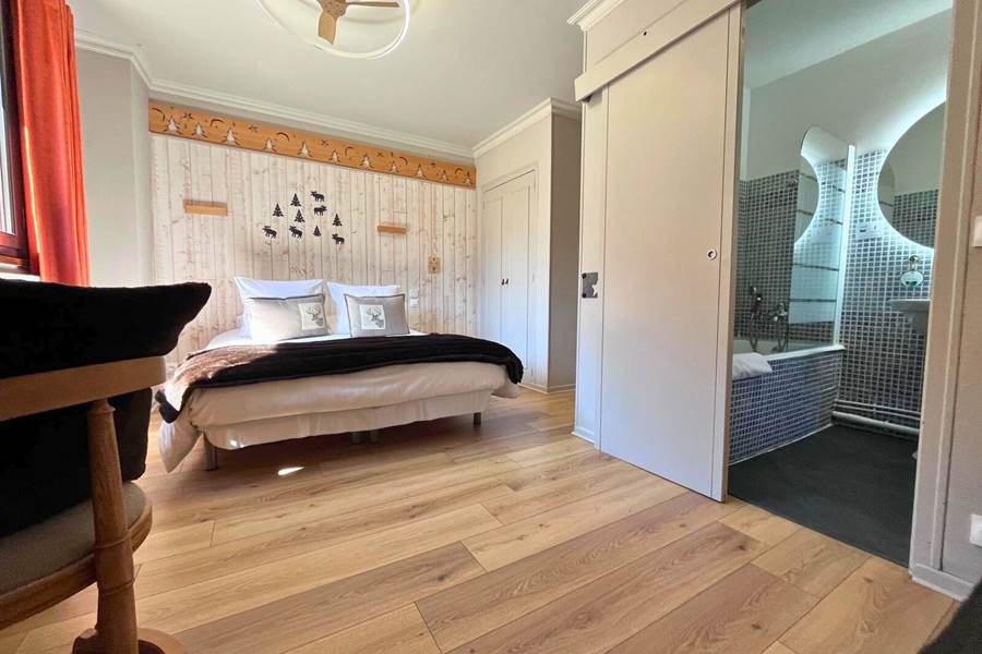 Hotel Luchon St Mamet La Rencluse Pyrenees