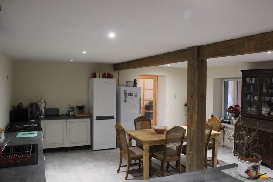 Cuisine/salle à manger