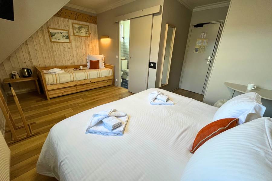 Hotel Luchon St Mamet La Rencluse Pyrenees