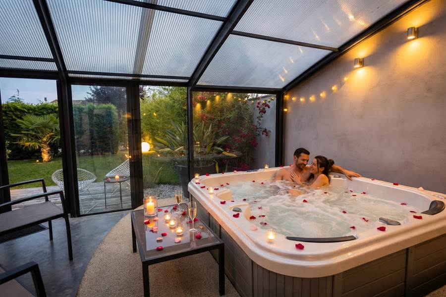 spa couple jour