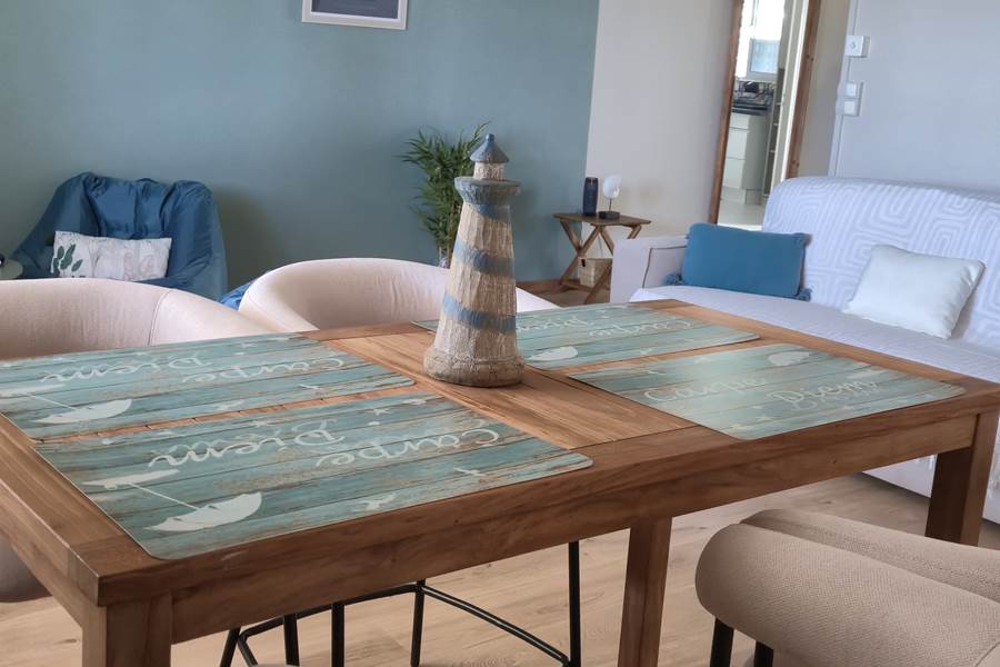 Séjour Table à manger.