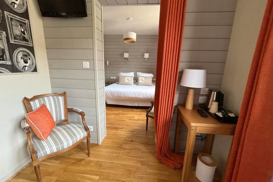 Hotel Luchon St Mamet La Rencluse Pyrenees