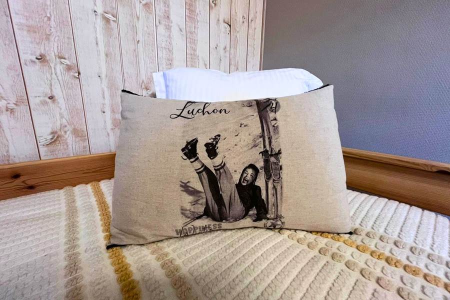 Hotel Bagnères de Luchon St Mamet Pyrénées La Rencluse