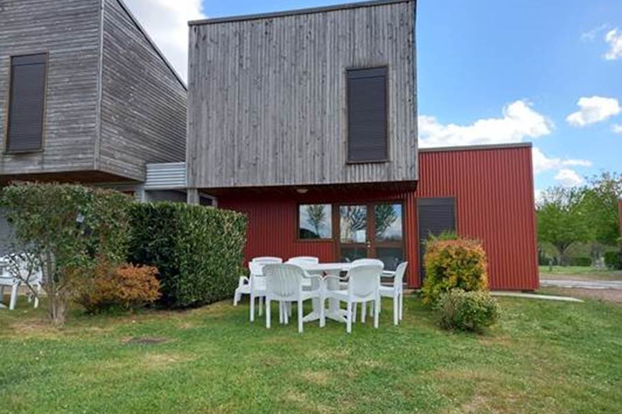 Hameau de gîtes de Videix - gîte 9