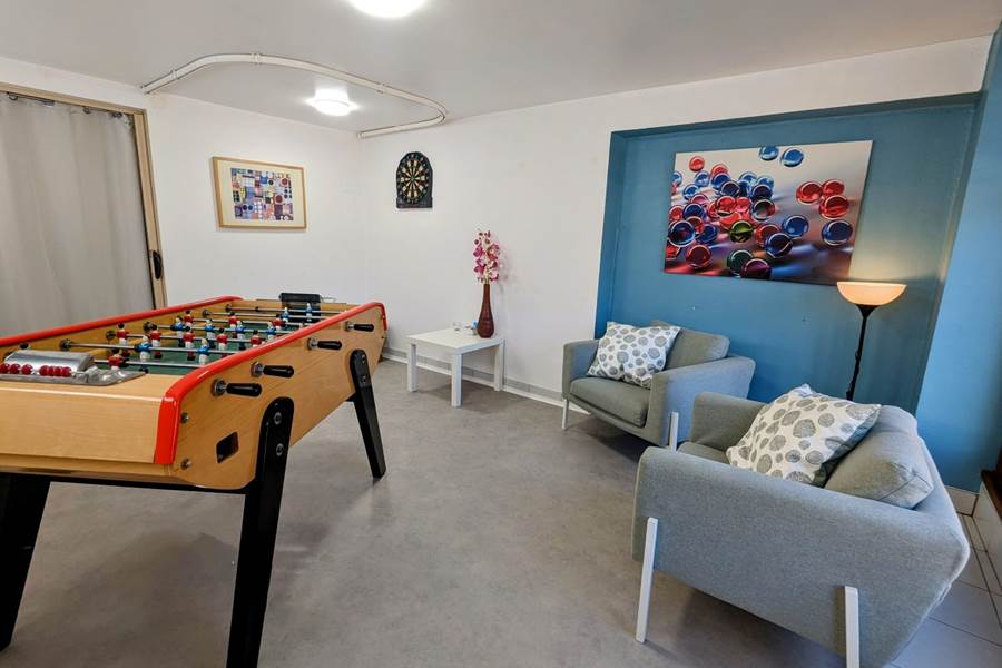 Gite-de-groupe-alsace-vosges-chalet-salle-de-jeux