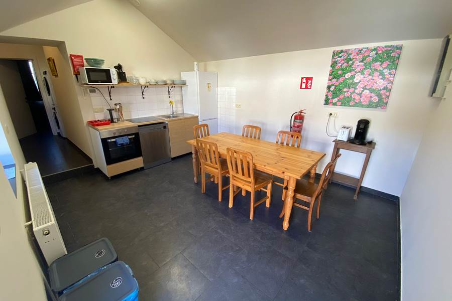 Living gîte de droite