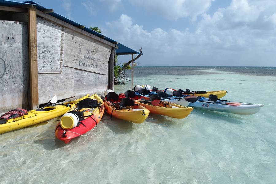Kayak-Guadeloupe-Koroko