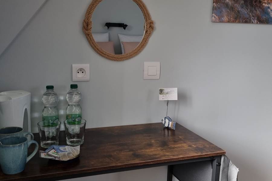 Au Pré du Chêne - Chambre Grand Large