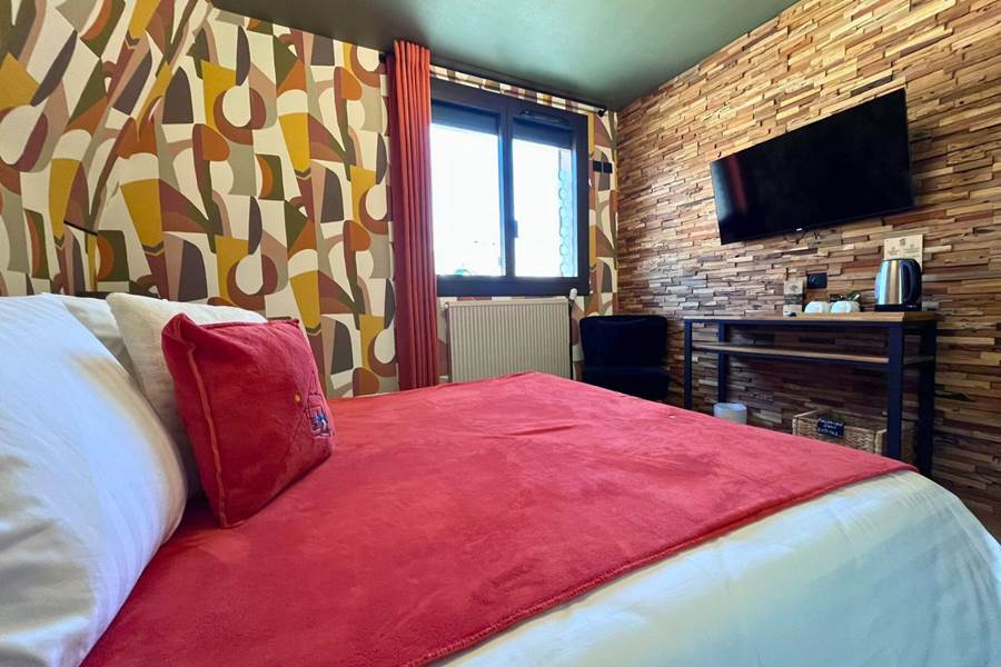Hotel Luchon St Mamet La Rencluse Pyrenees