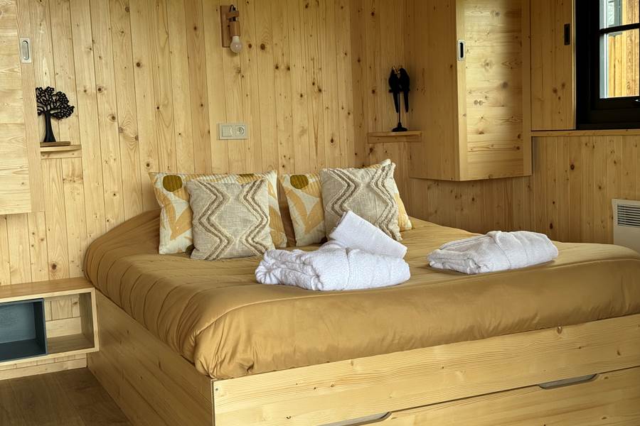 Cabane Lodge SPA