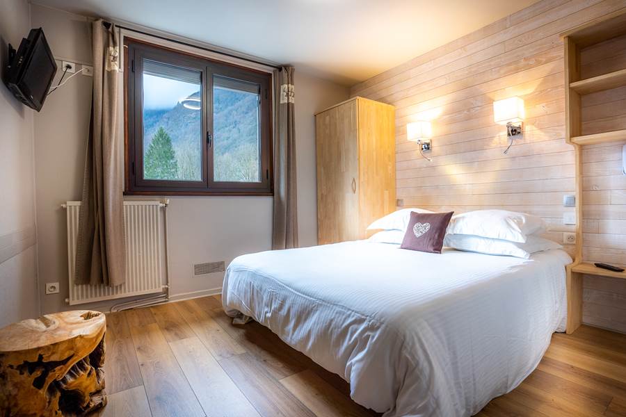 Hotel Luchon St Mamet La Rencluse Pyrenees