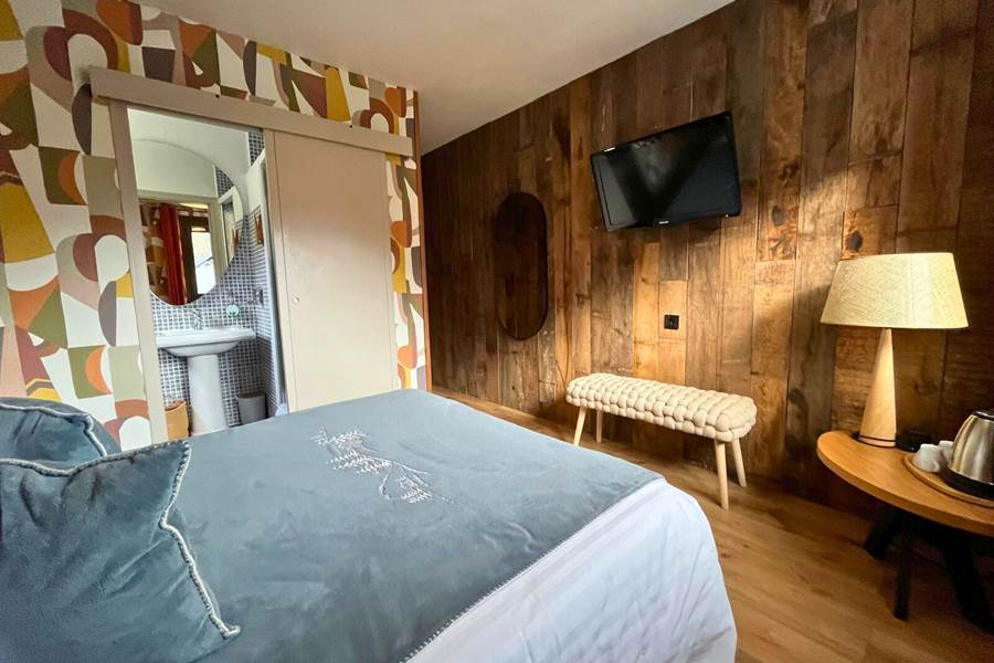 Hotel Bagnères de Luchon St Mamet Pyrénées La Rencluse