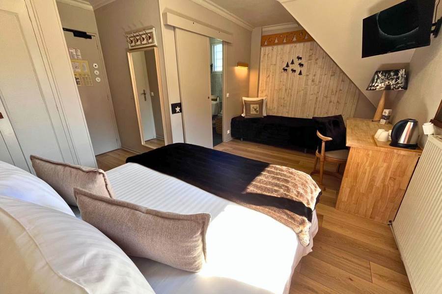 Hotel Luchon St Mamet La Rencluse Pyrenees