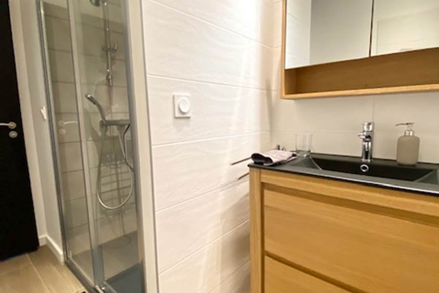 Douche à l'italienne-photo-page