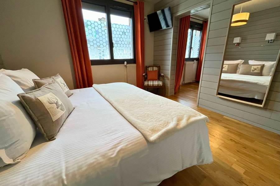 Hotel Luchon St Mamet La Rencluse Pyrenees