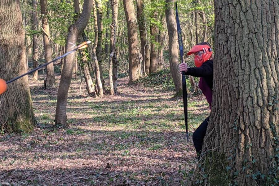 Archy Fun Arc - Longnes-photo-page