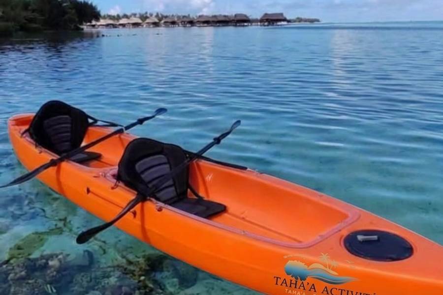 Kayak Biplace
