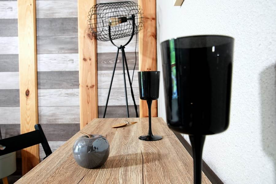 Design contemporain et ambiance montagne