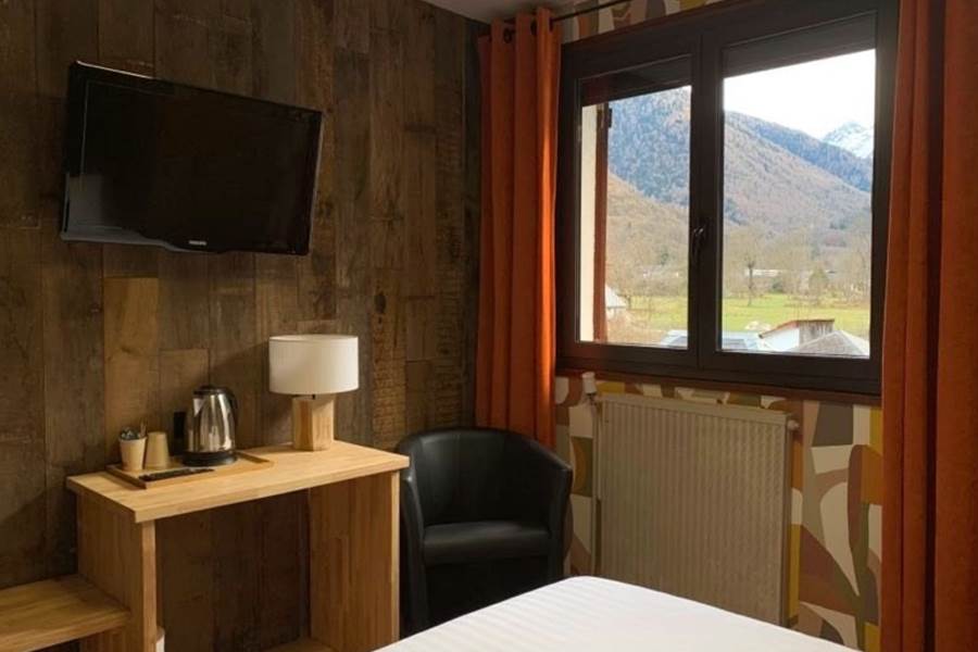 Hotel La Rencluse St Mamet Luchon