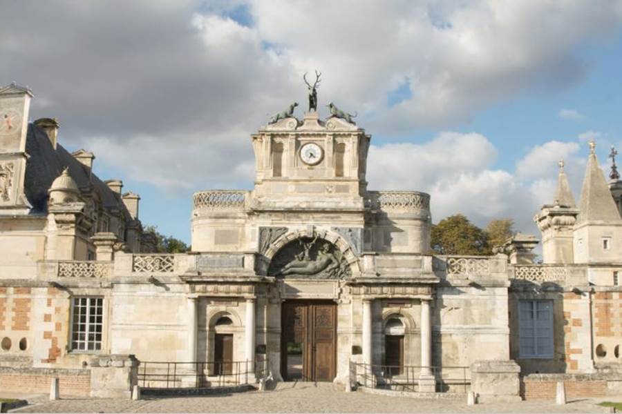 Château d'Anet-photo-page