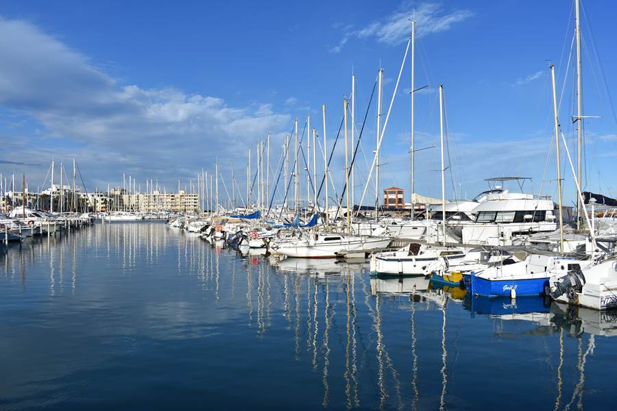 BARCARES LE PORT