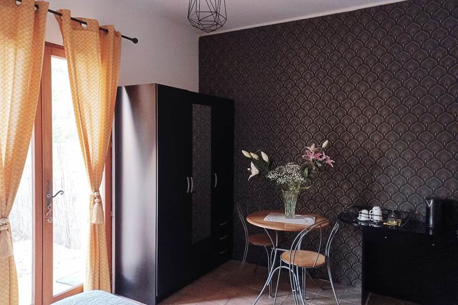 Suite Sainte-Victoire - Coin Repas