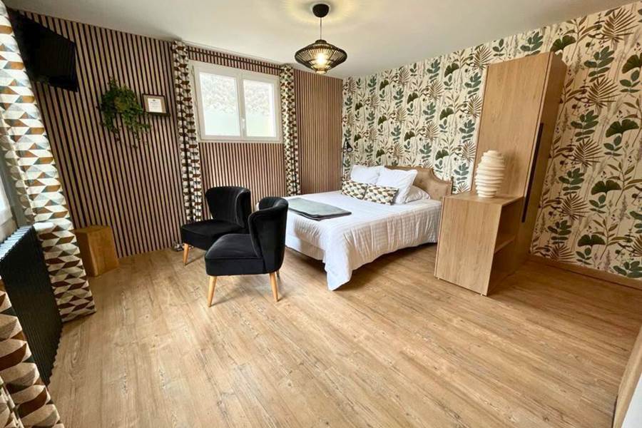 Hotel La Rencluse St Mamet Luchon  Pyrenees