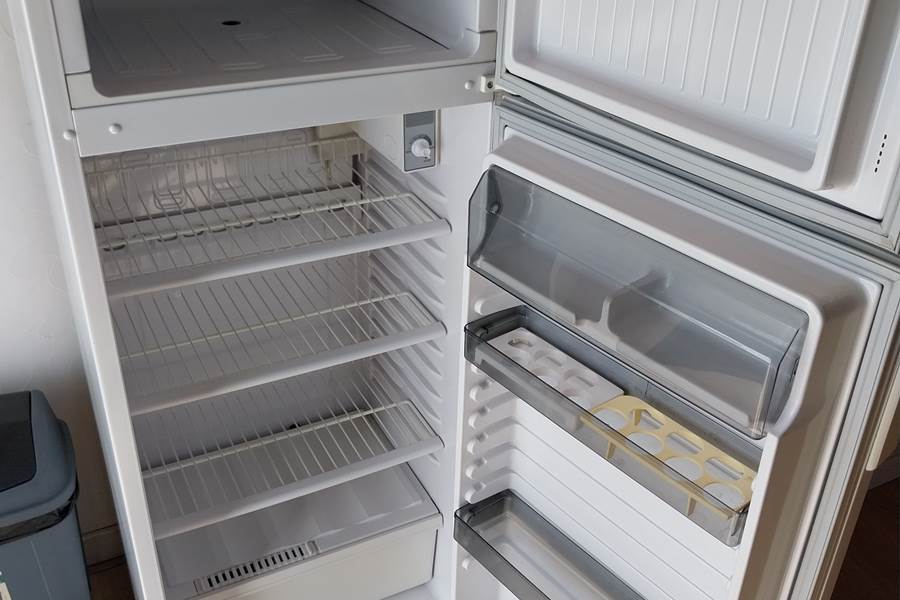 vue frigo gite 1