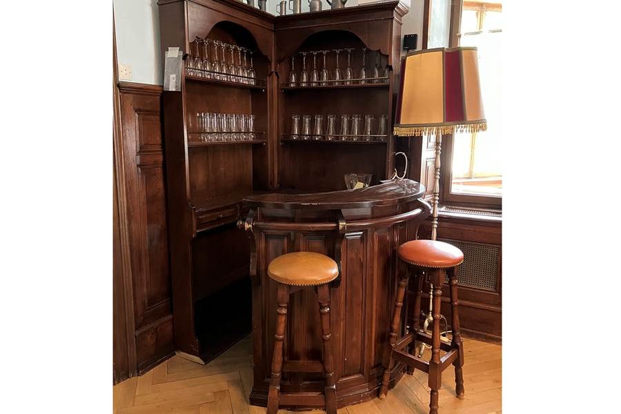 Gite-de-groupe-alsace-vosges-chalet-bar