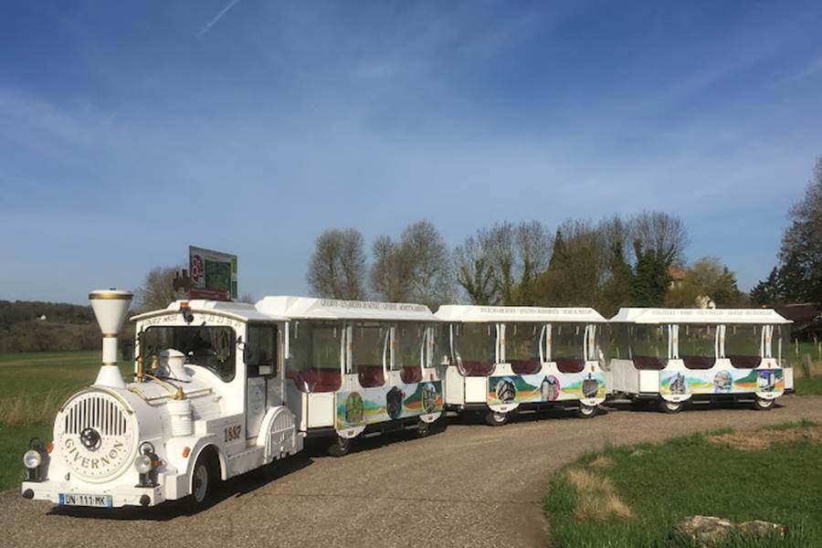 Petit Train Vernon - Giverny - The Monet's Train-photo-page