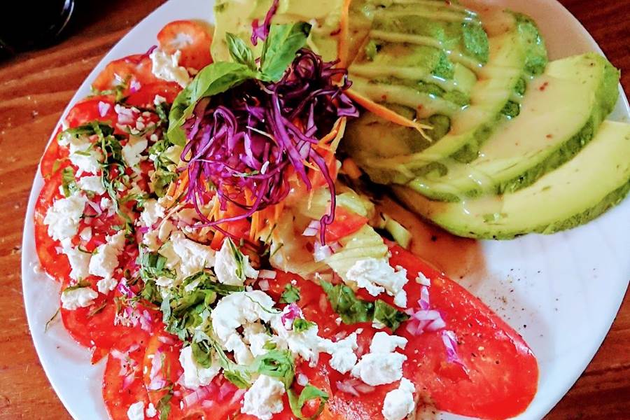 Assiette fraîcheur-photo-page