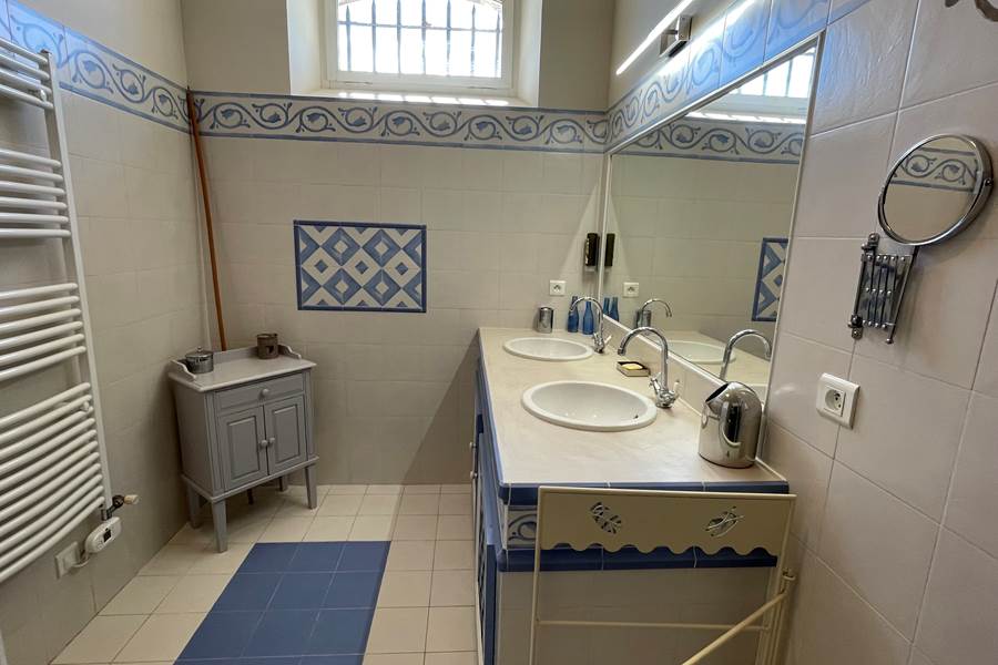Salle d'eau