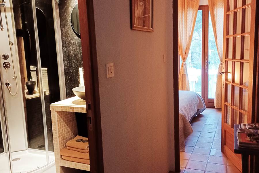 Suite Sainte-Victoire Salle de bain