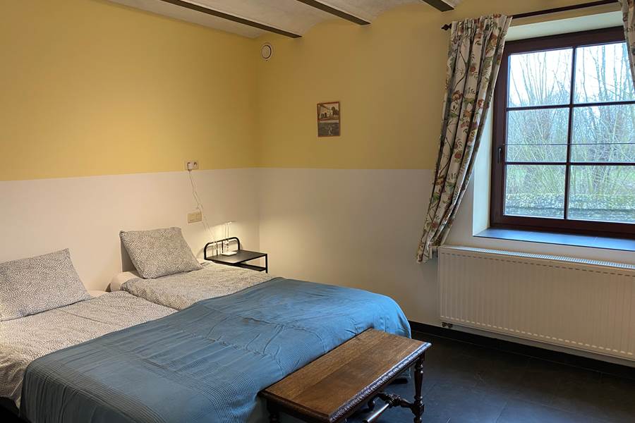 Chambre triple gîte 5 pers_7