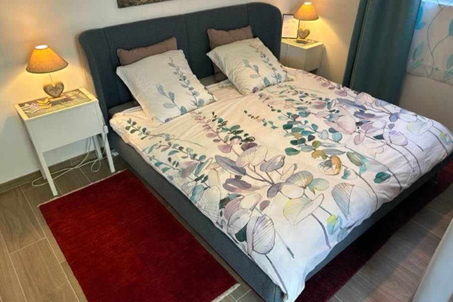 Chambre parentale lit King Size 180x200 cm-photo-page