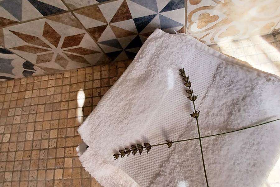 STUDIO LUBERON - Salle de bains