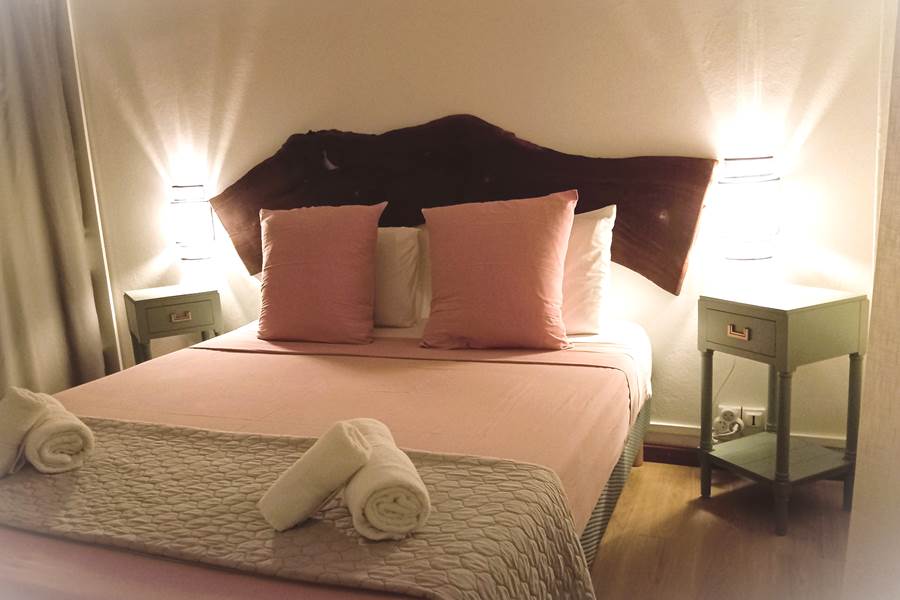 Chambre linge de maison inclus