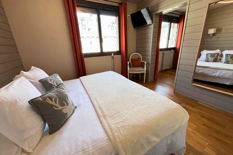 Hotel Luchon St Mamet La Rencluse Pyrenees