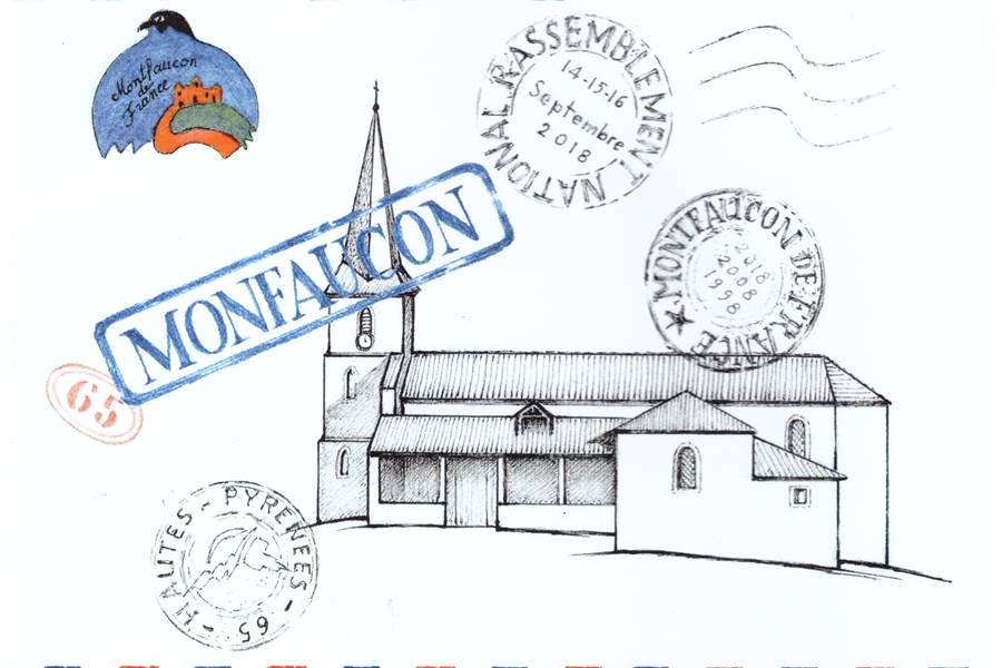 Monfaucon Church