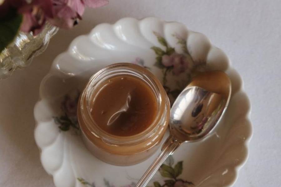 Excellent caramel 