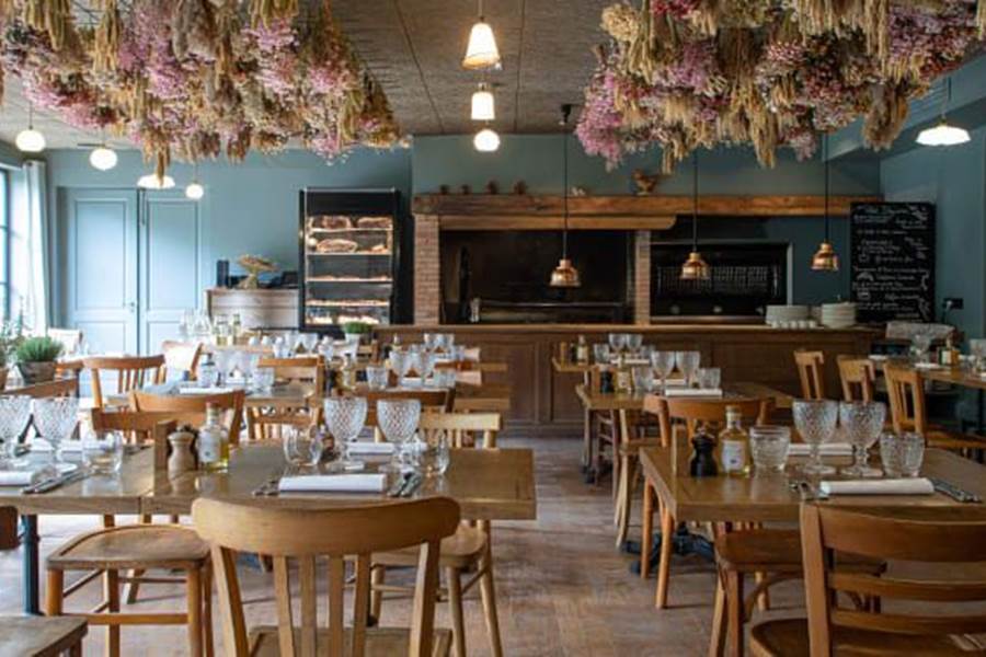 Le Bistrot Martin - Domaine de Primard-photo-page