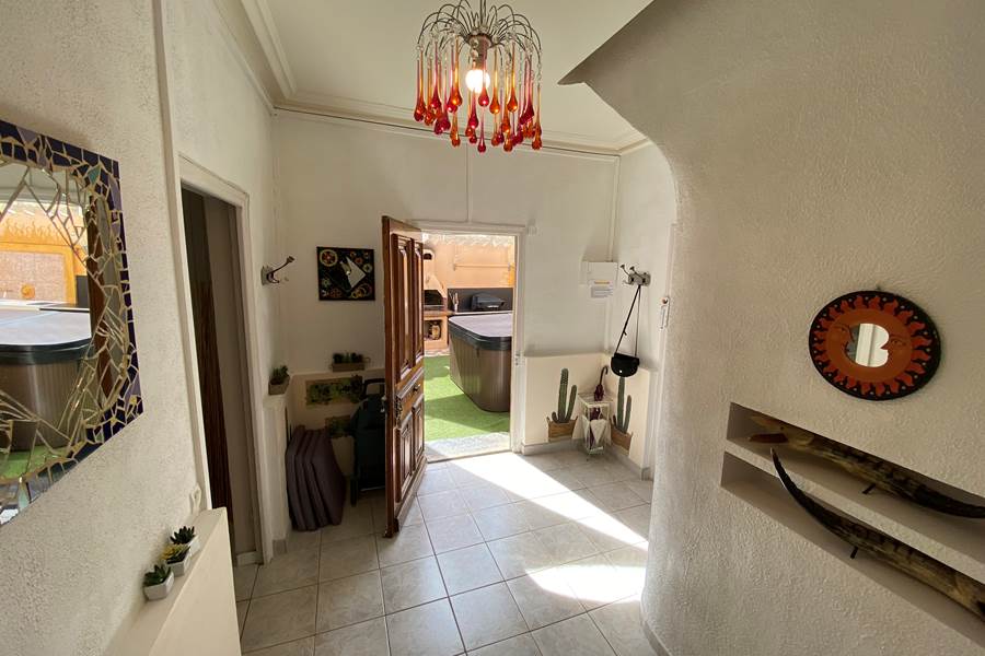 Entrée La Solana