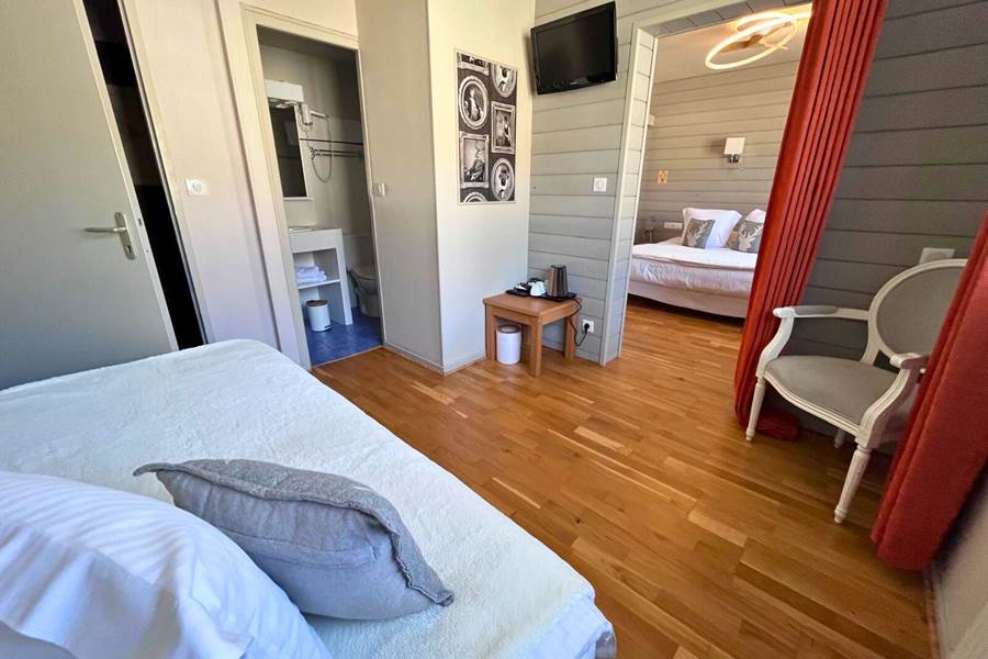 Hotel Luchon St Mamet La Rencluse Pyrenees