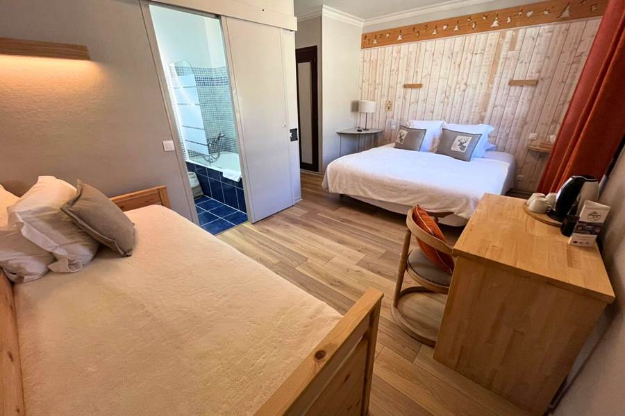 Hotel Luchon St Mamet La Rencluse Pyrenees