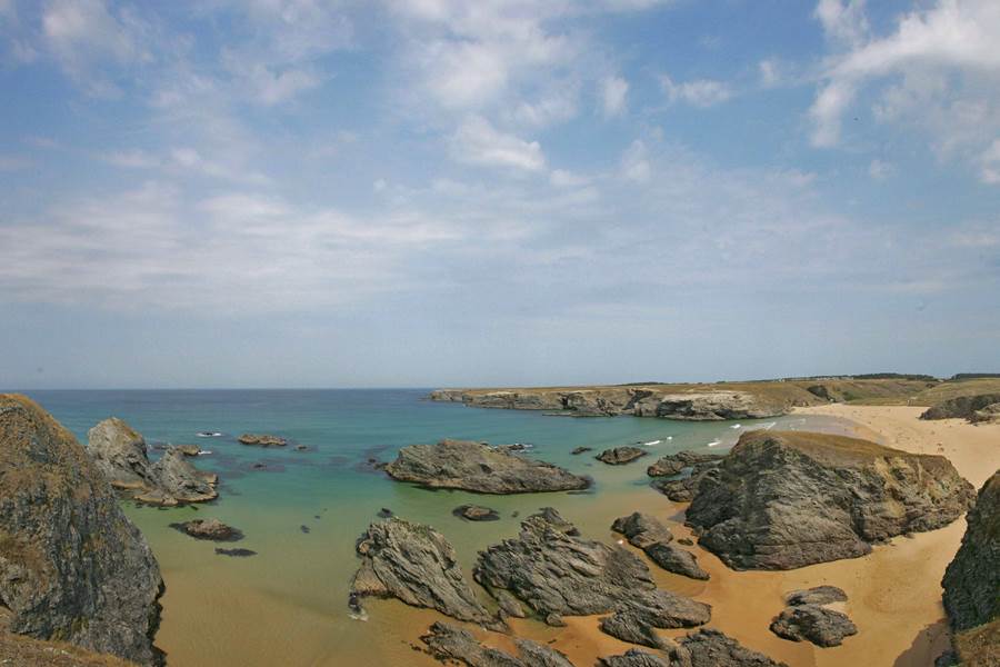 BELLE ILE EN MER YOUCAMP