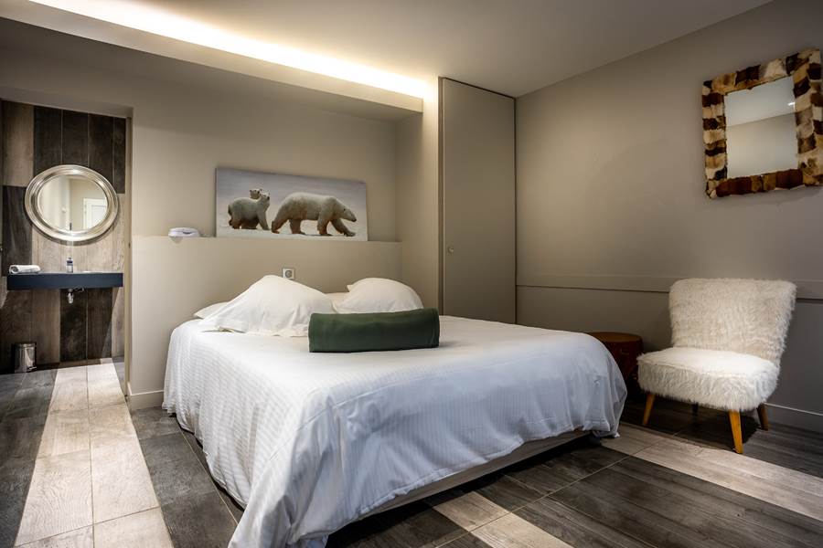 Hotel La Rencluse St Mamet Luchon