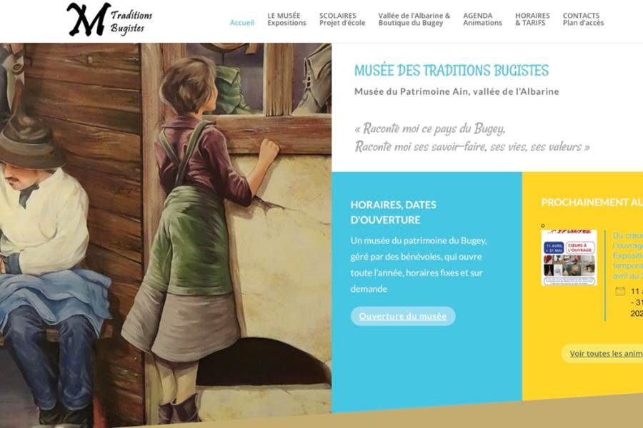 musee des traditions st rambert en bugey